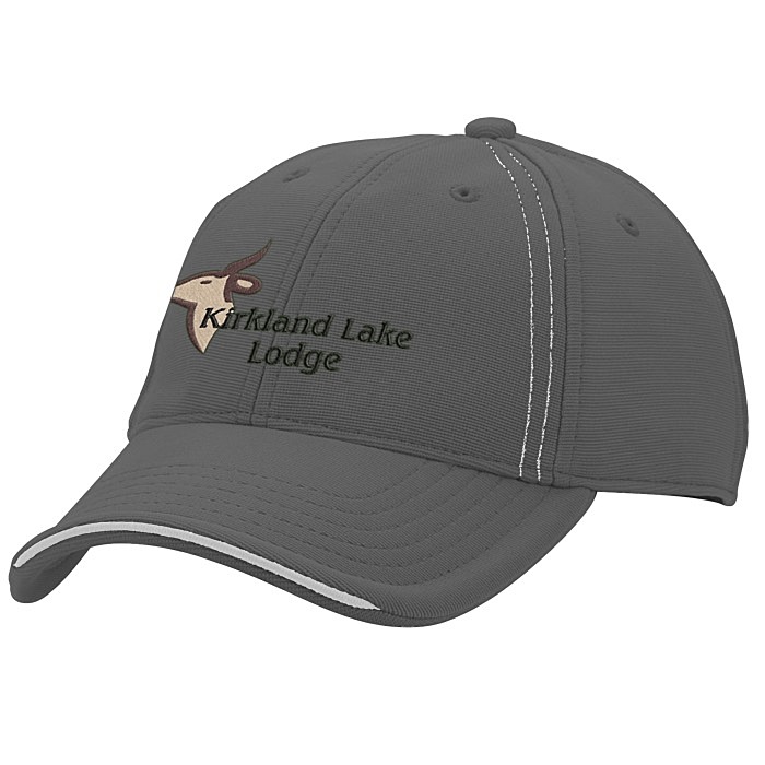 Custom Cruiser Contrast Stitch Cap