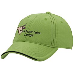 Custom Cruiser Contrast Stitch Cap
