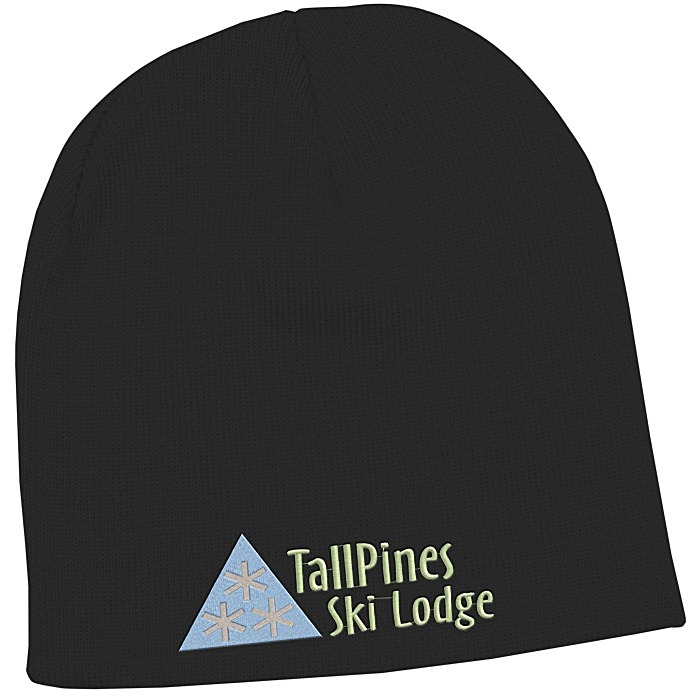 Custom Benton Knit Beanie