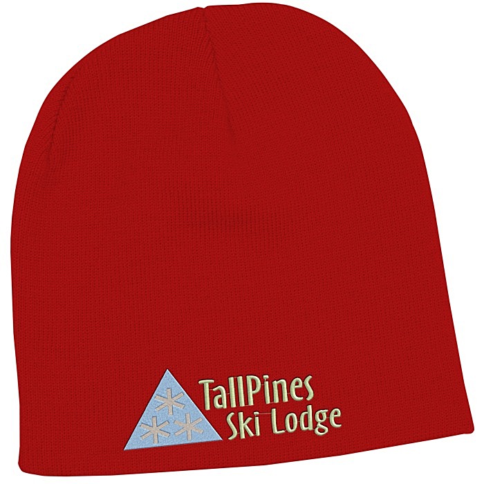 Custom Benton Knit Beanie