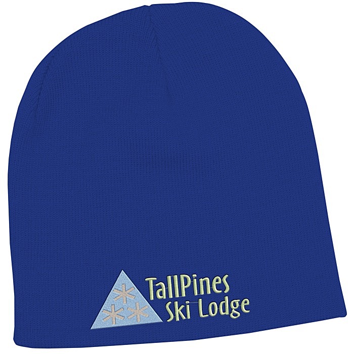 Custom Benton Knit Beanie