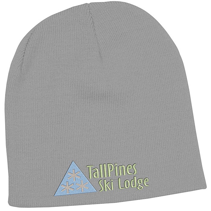 Custom Benton Knit Beanie