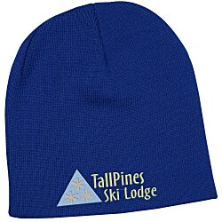 Custom Benton Knit Beanie