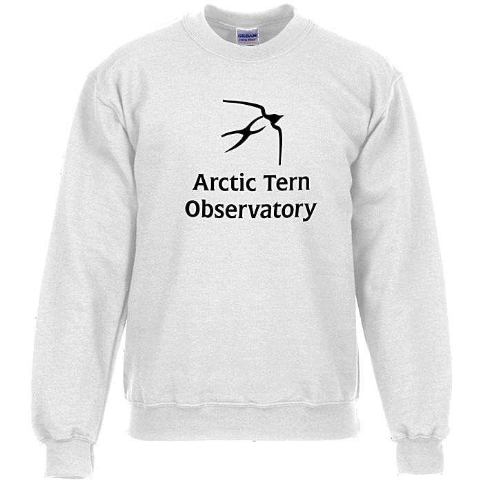 Custom Gildan 50/50 Heavy Blend Crew Sweatshirt - Screen