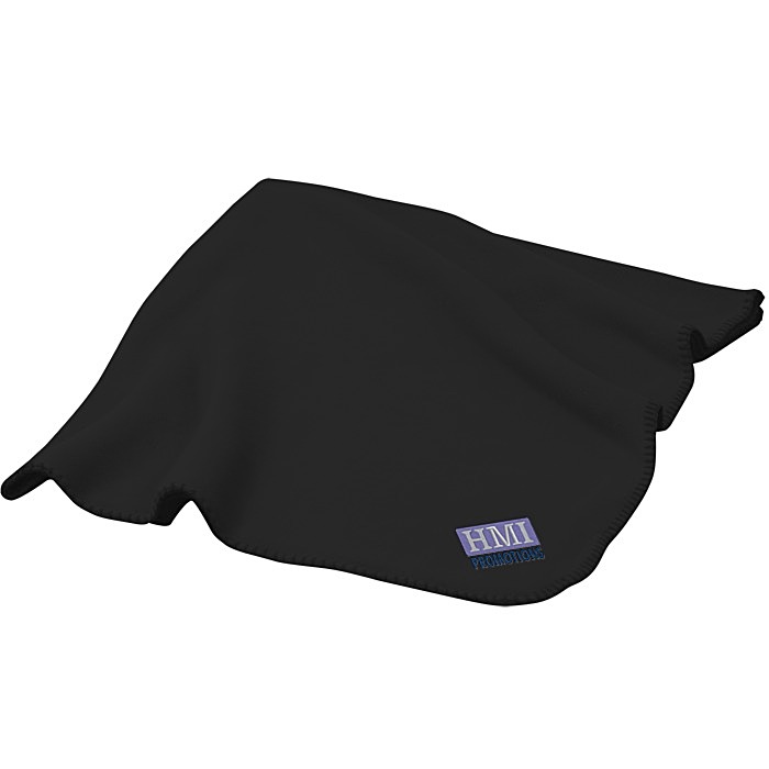 Custom Cozy Fleece Blanket