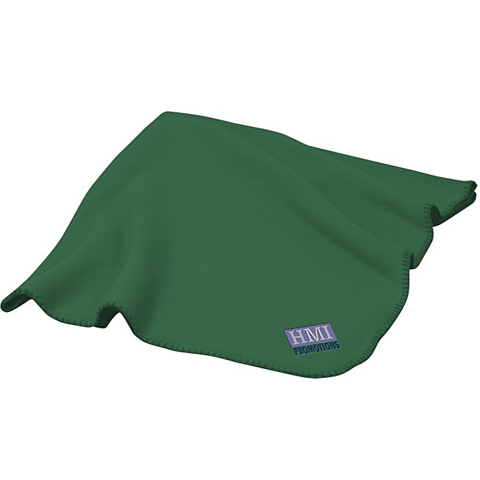 Custom Cozy Fleece Blanket
