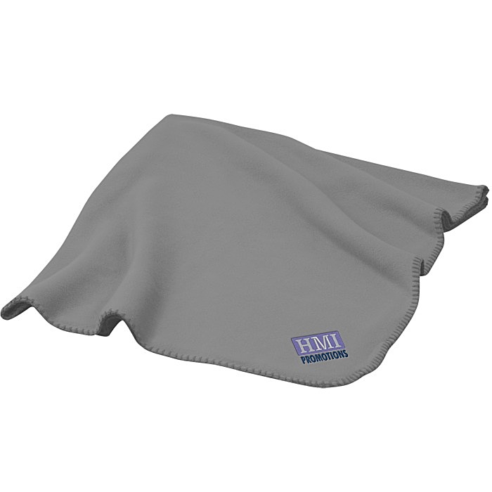 Custom Cozy Fleece Blanket