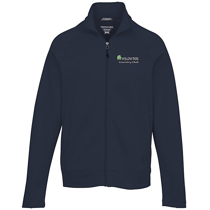Custom Okapi Knit Jacket - Men's - Embroidered
