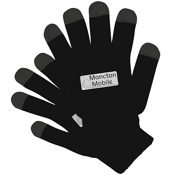 Custom Touch Screen Gloves - Full Colour