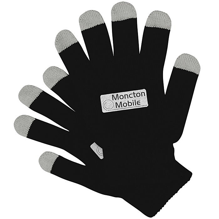 Custom Touch Screen Gloves - Full Colour
