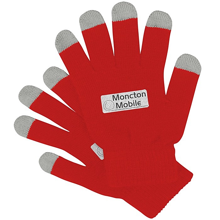 Custom Touch Screen Gloves - Full Colour