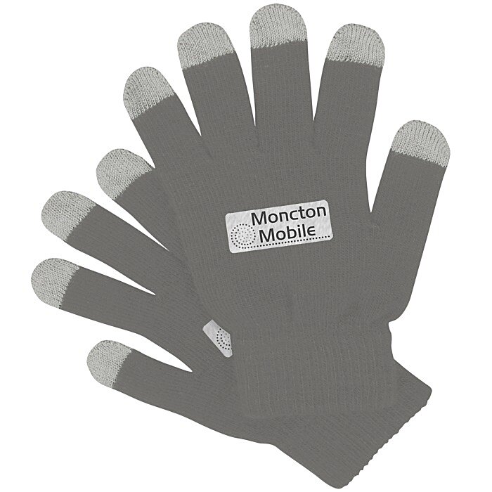 Custom Touch Screen Gloves - Full Colour