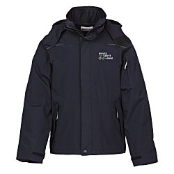 Custom Dutra 3-in-1 Waterproof Jacket - Men's