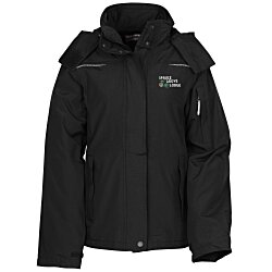 Custom Dutra 3-in-1 Waterproof Jacket - Ladies'