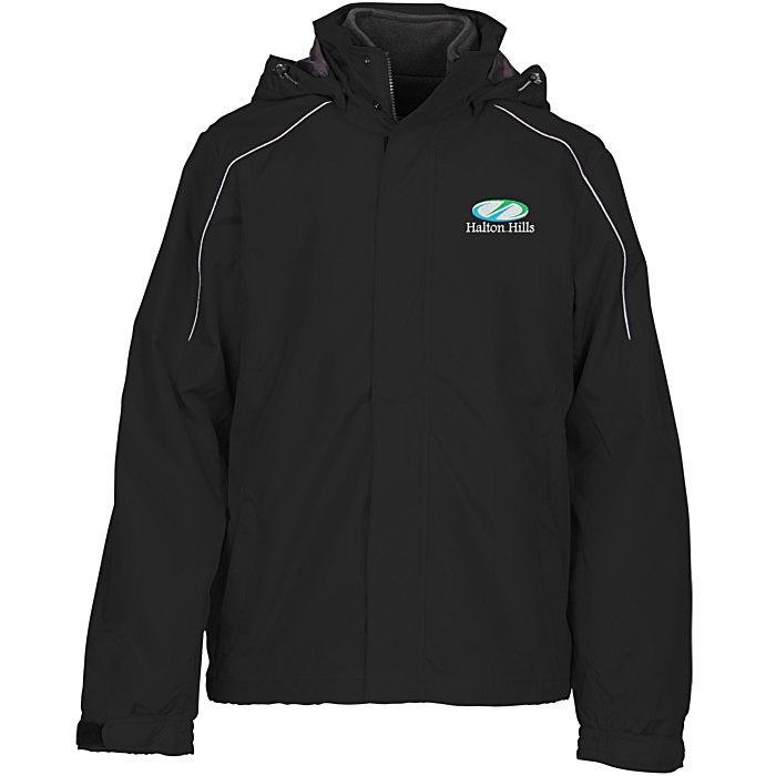 Custom Valencia 3-in-1 Jacket - Men's