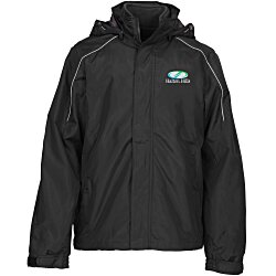 Custom Valencia 3-in-1 Jacket - Men's