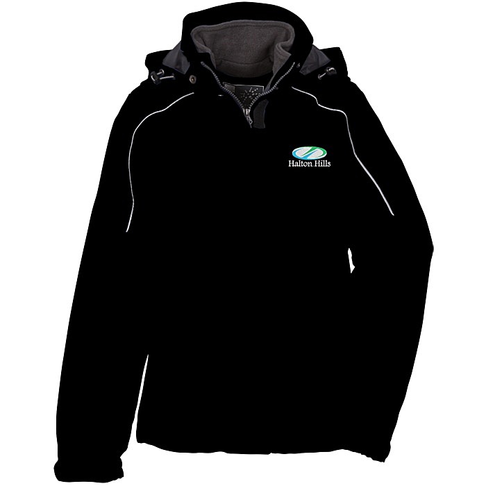 Custom Valencia 3-in-1 Jacket - Ladies'