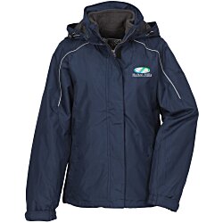 Custom Valencia 3-in-1 Jacket - Ladies'
