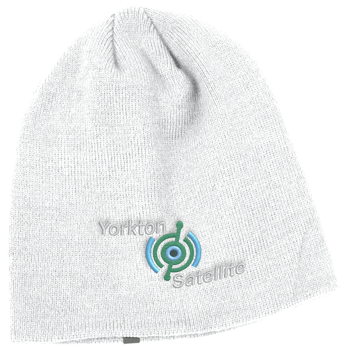 Custom Level Double Layer Knit Beanie