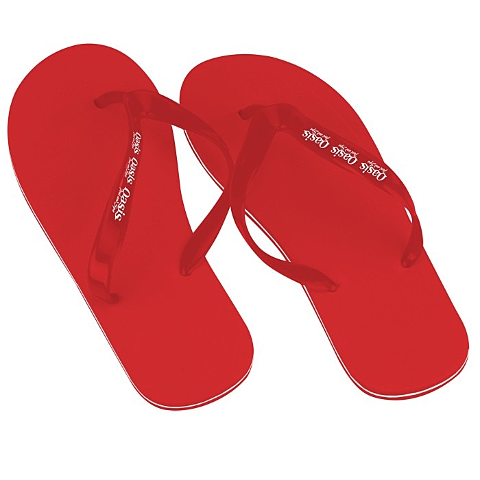 Custom Flip Flops