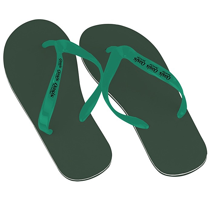 Custom Flip Flops