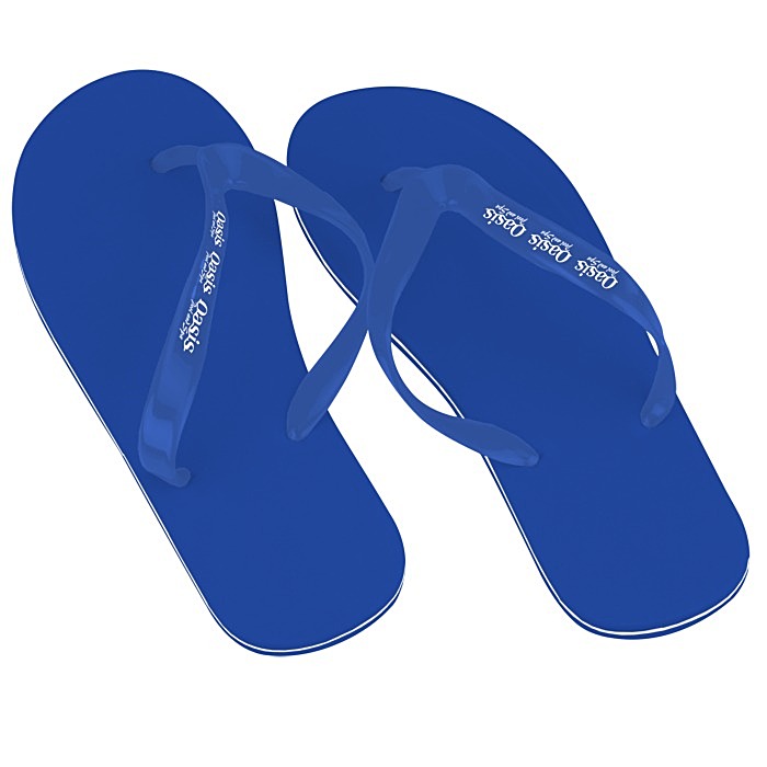 Custom Flip Flops