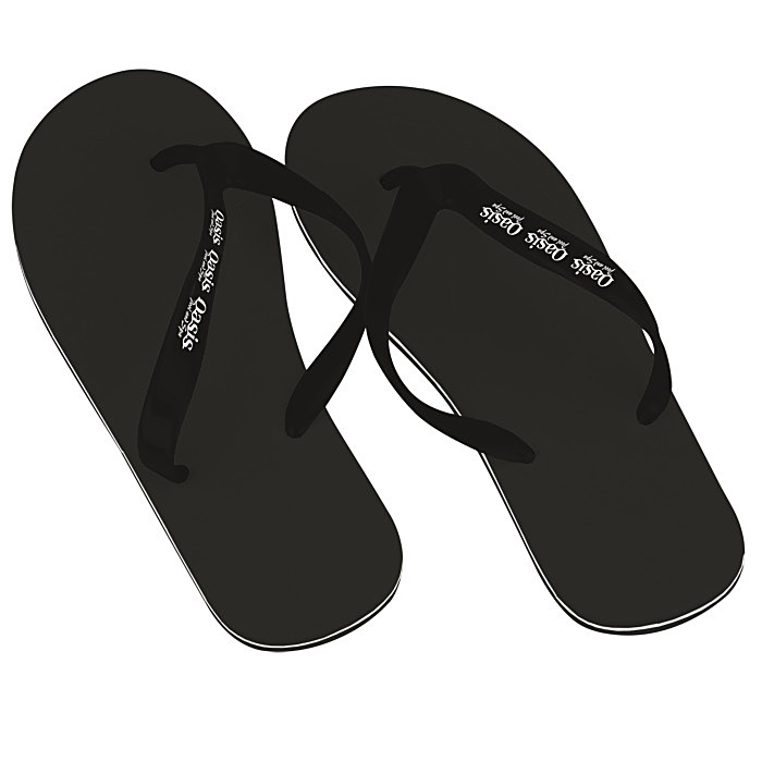 Custom Flip Flops