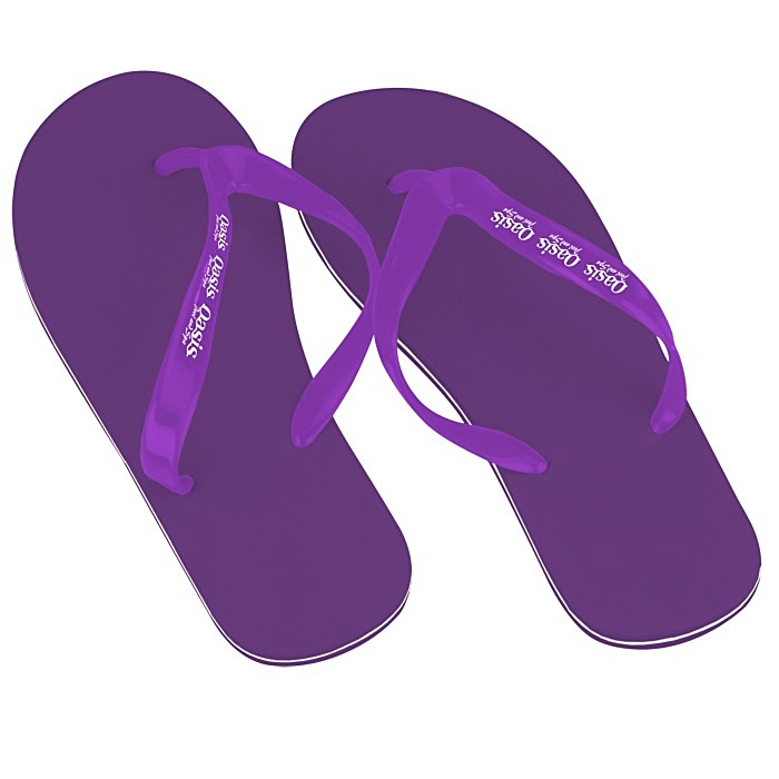 Custom Flip Flops
