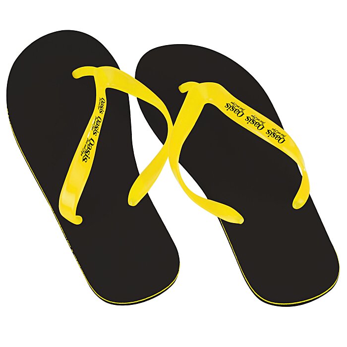 Custom Flip Flops