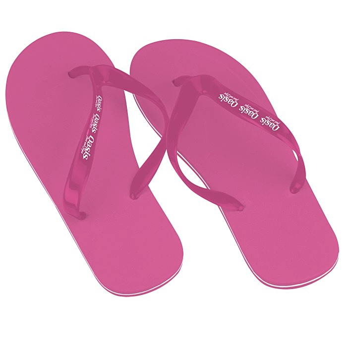 Custom Flip Flops