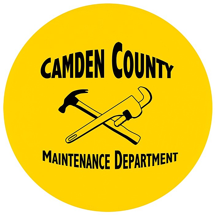 Custom Hard Hat Stickers - Circle - 2-1/2