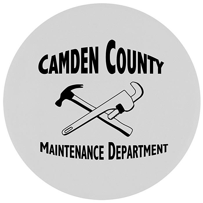 Custom Hard Hat Stickers - Circle - 2-1/2