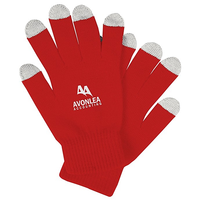 Custom Touch Screen Gloves - 24 hr