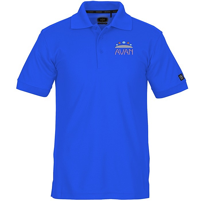 Custom OGIO Caliber 2.0 Performance Polo - Men's