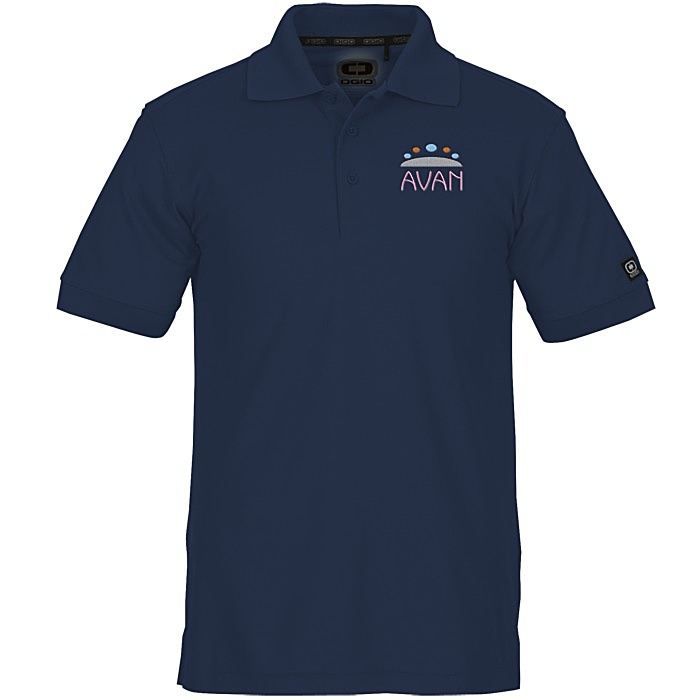 Custom OGIO Caliber 2.0 Performance Polo - Men's