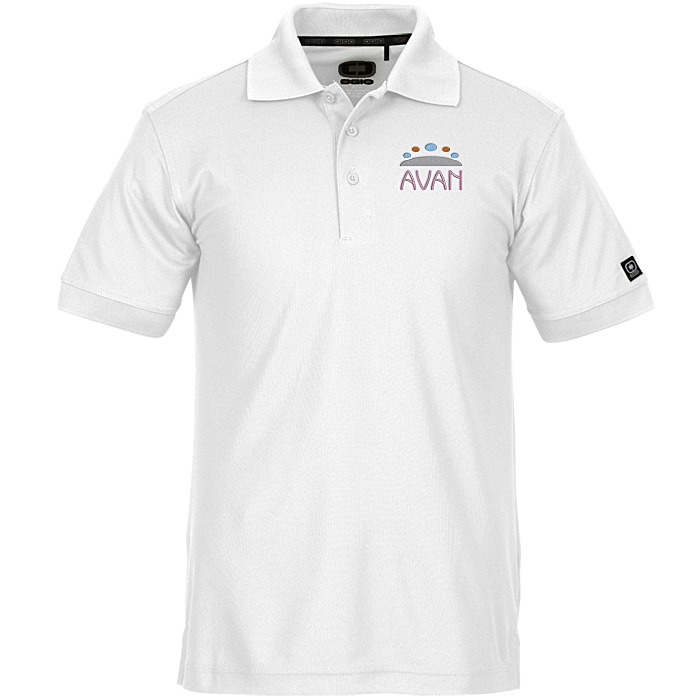 Custom OGIO Caliber 2.0 Performance Polo - Men's