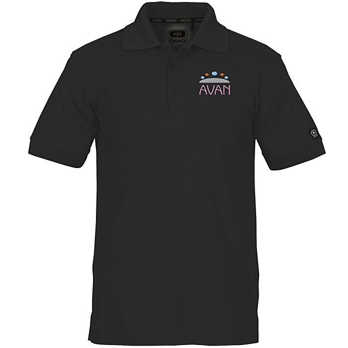 Custom OGIO Caliber 2.0 Performance Polo - Men's