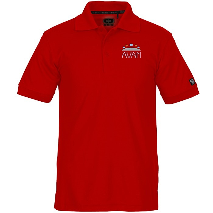 Custom OGIO Caliber 2.0 Performance Polo - Men's