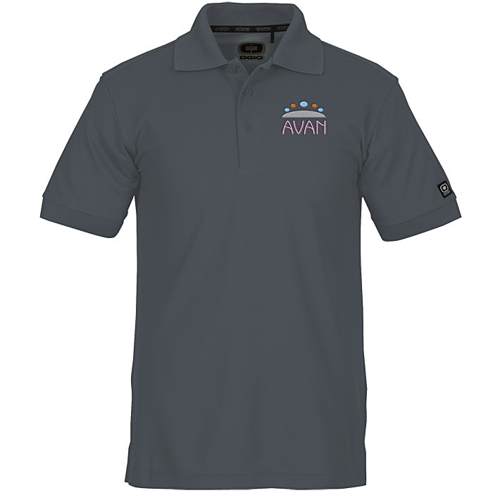 Custom OGIO Caliber 2.0 Performance Polo - Men's