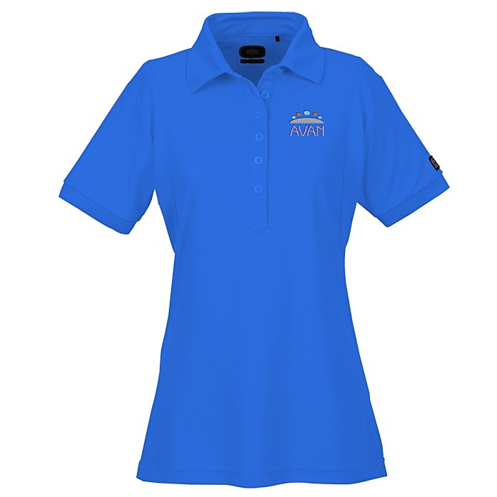 Custom OGIO Jewel Caliber 2.0 Performance Polo - Ladies'