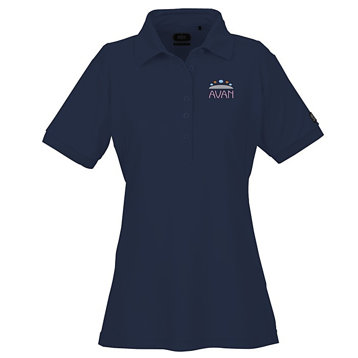 Custom OGIO Jewel Caliber 2.0 Performance Polo - Ladies'