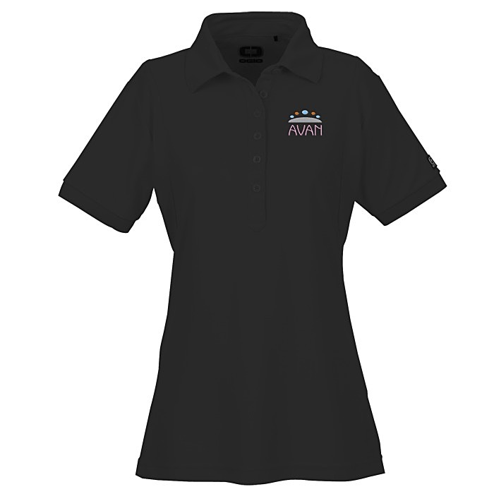 Custom OGIO Jewel Caliber 2.0 Performance Polo - Ladies'