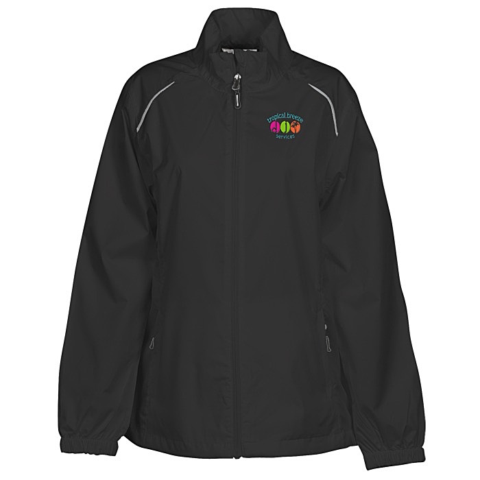 Custom Motivate Lightweight Jacket - Ladies'