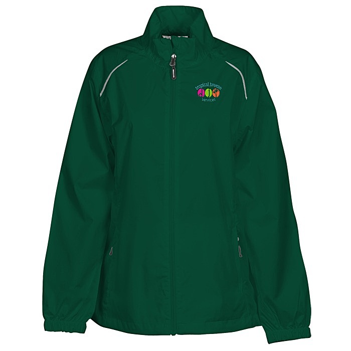 Custom Motivate Lightweight Jacket - Ladies'