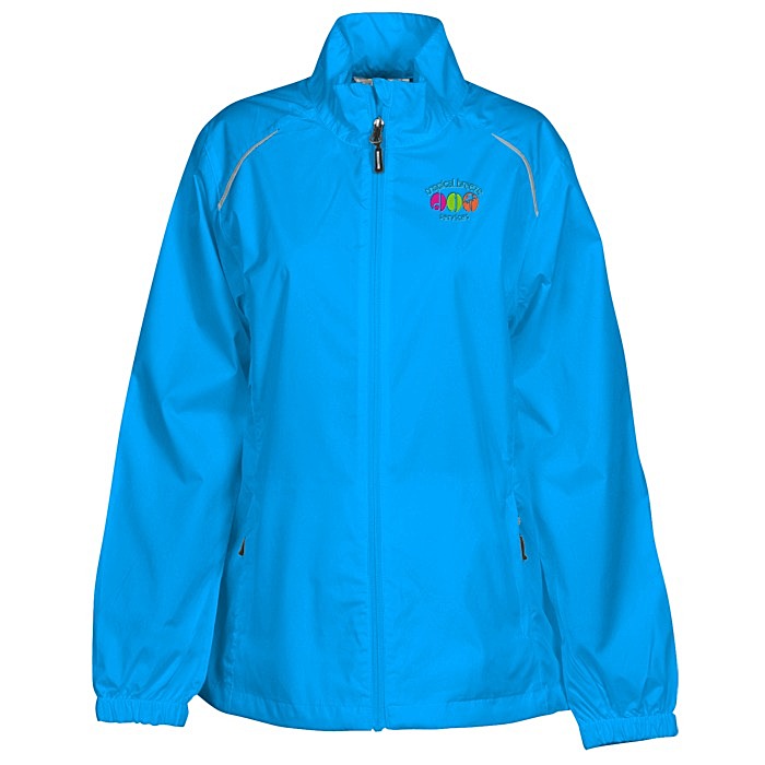 Custom Motivate Lightweight Jacket - Ladies'