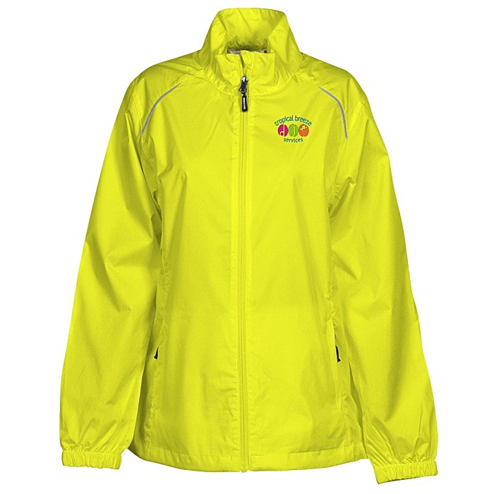 Custom Motivate Lightweight Jacket - Ladies'