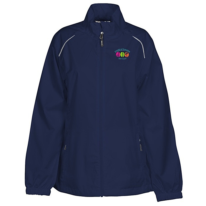 Custom Motivate Lightweight Jacket - Ladies'
