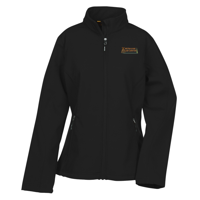 Custom Cruise Soft Shell Jacket - Ladies'