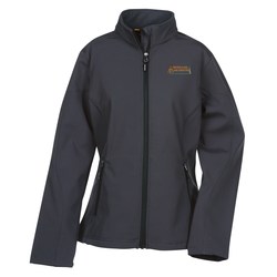 Custom Cruise Soft Shell Jacket - Ladies'