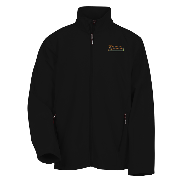 Custom Cruise Soft Shell Jacket - Men's